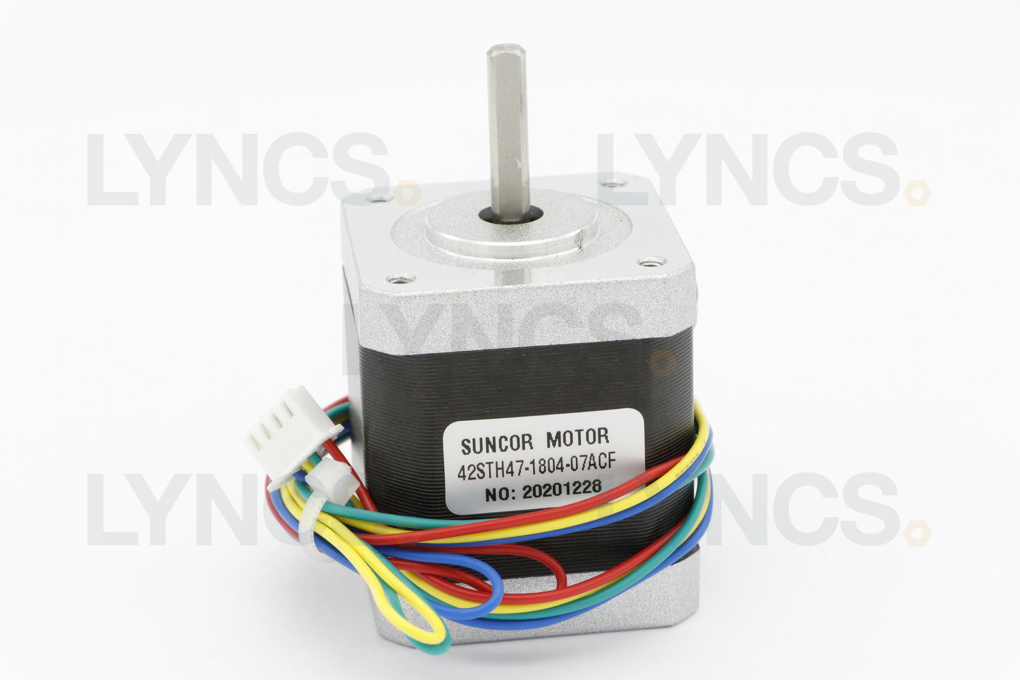 Stepper Motor 12V DC