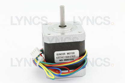 Stepper Motor 12V DC