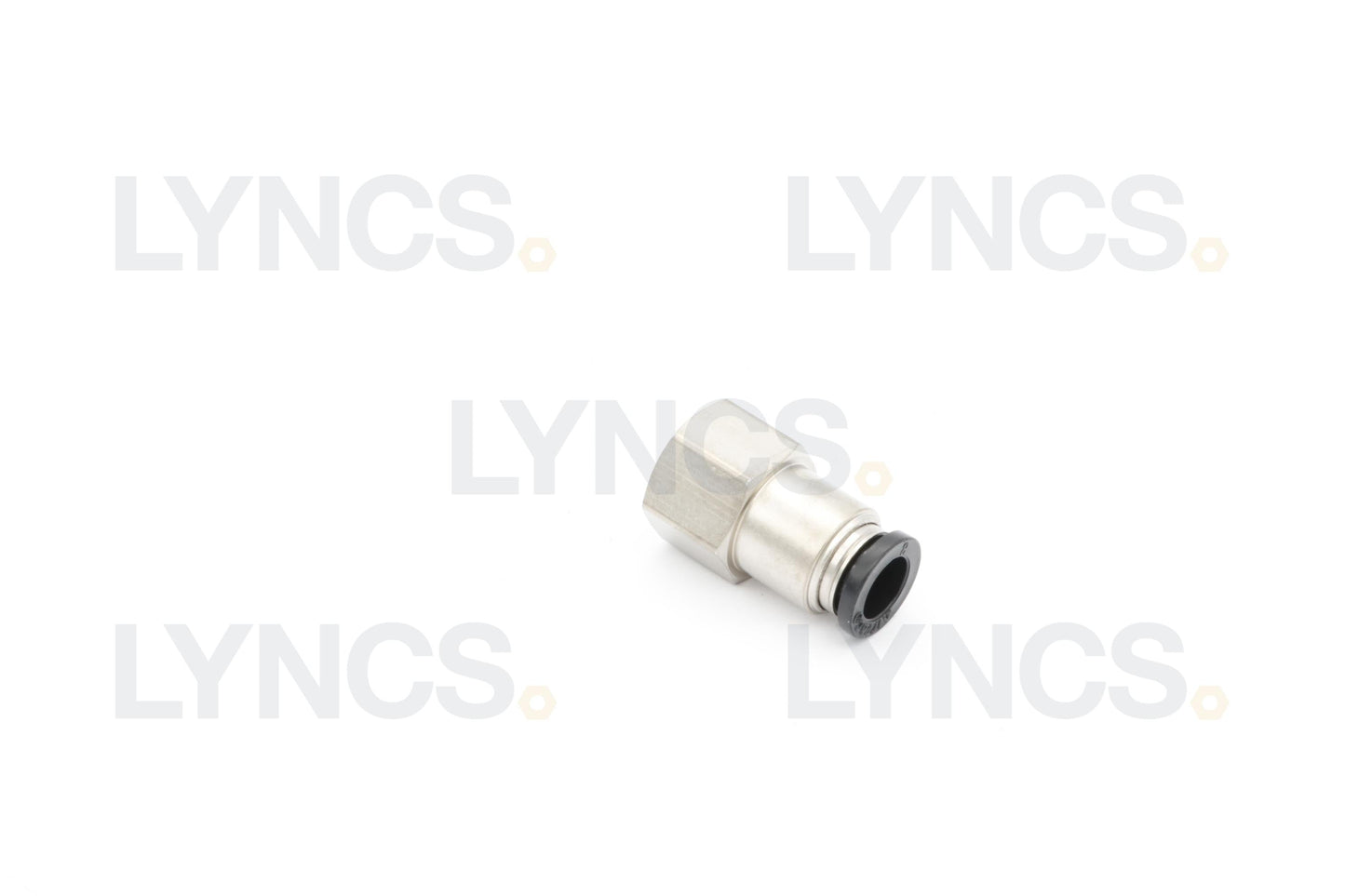 CA-PCF802 Female Tube Connector - 1/4" BSP