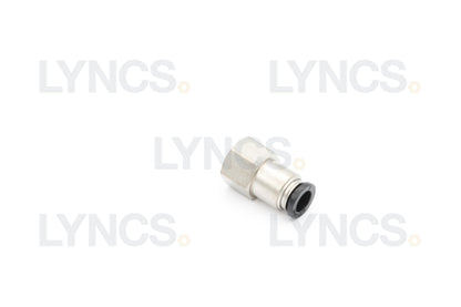 CA-PCF802 Female Tube Connector - 1/4" BSP