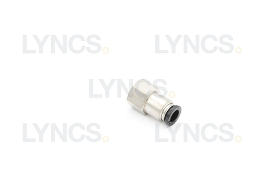 CA-PCF802 Female Tube Connector - 1/4" BSP