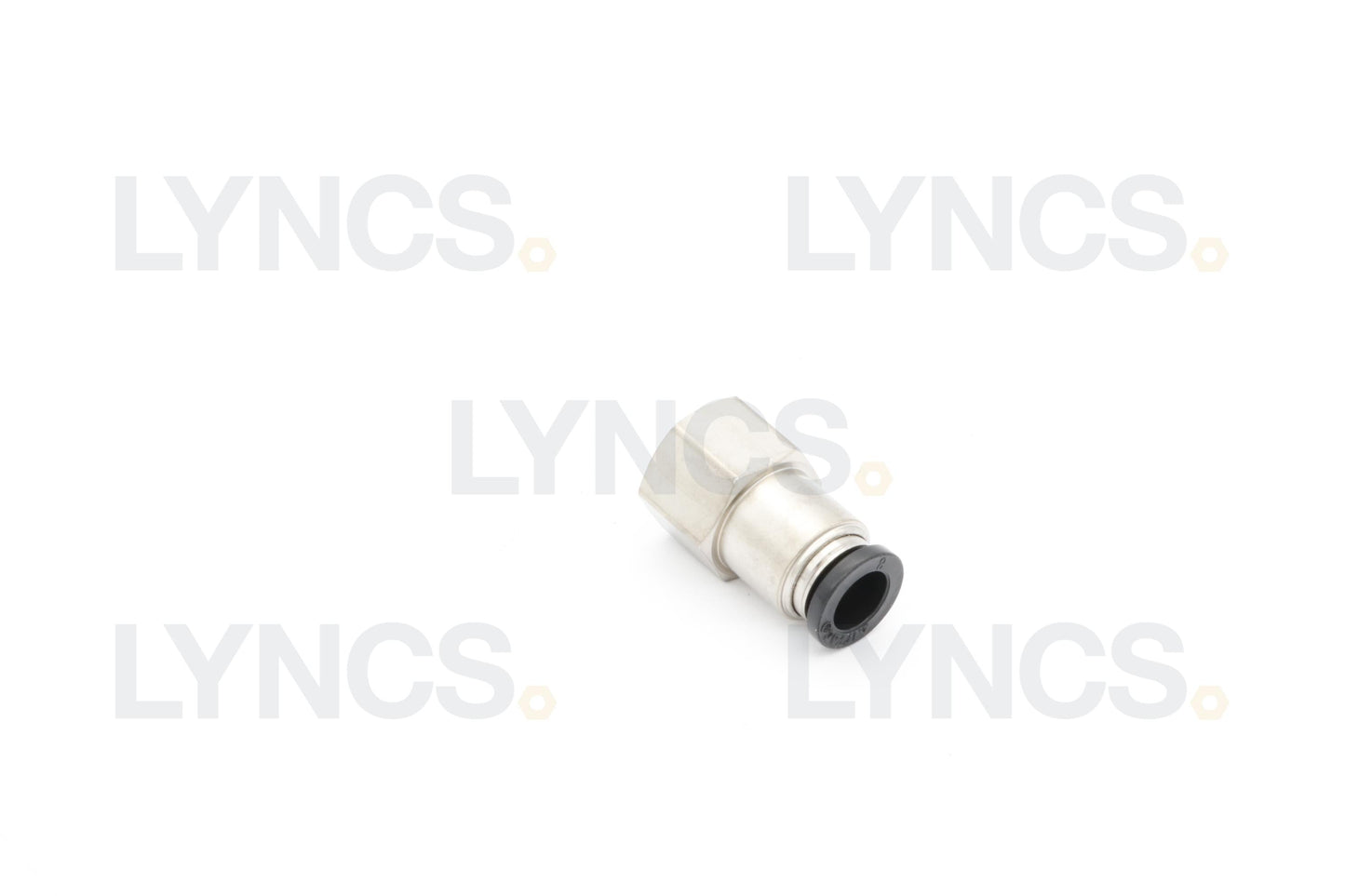 CA-PCF802 Female Tube Connector - 1/4" BSP