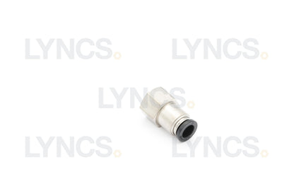 CA-PCF802 Female Tube Connector - 1/4" BSP