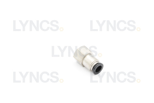 CA-PCF802 Female Tube Connector - 1/4" BSP