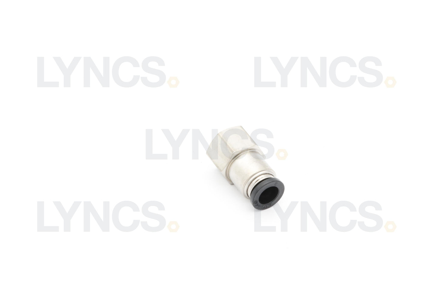 CA-PCF802 Female Tube Connector - 1/4" BSP