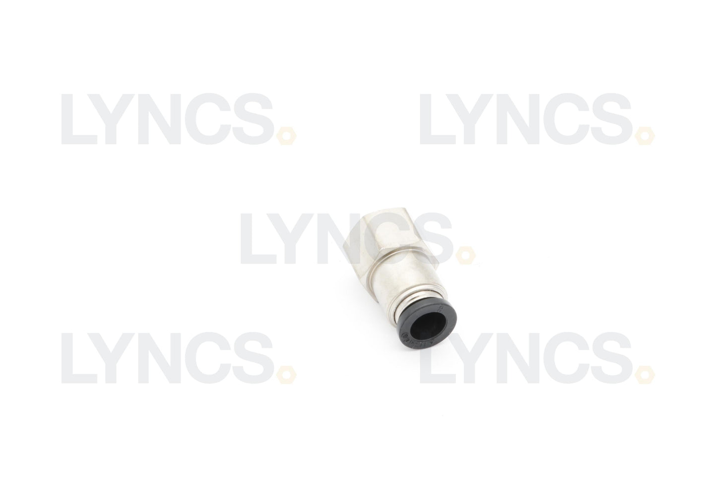 CA-PCF802 Female Tube Connector - 1/4" BSP