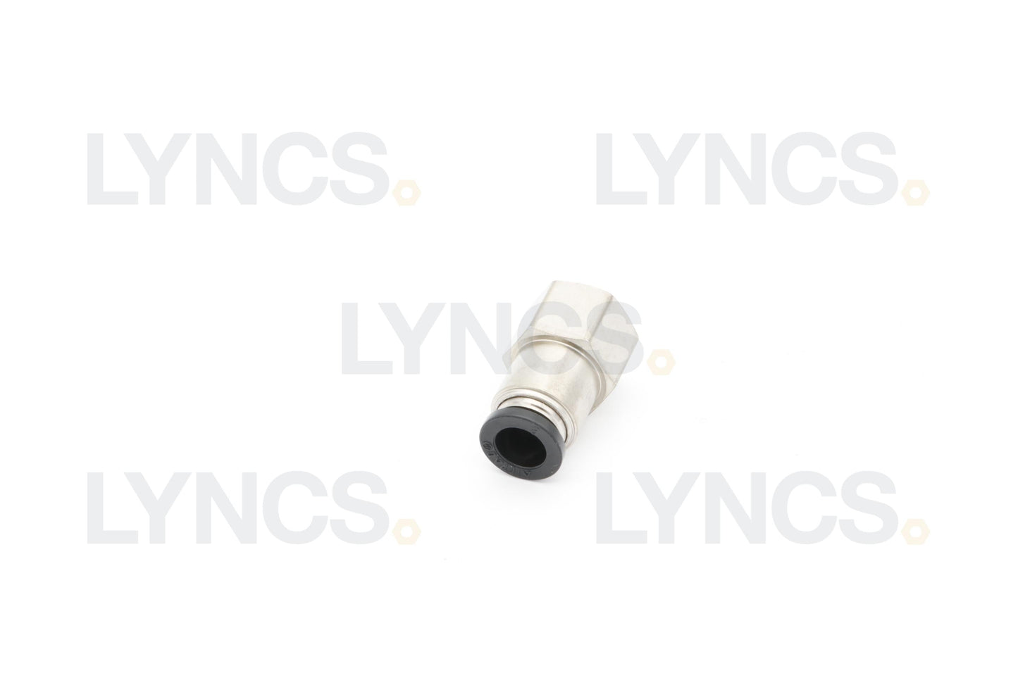 CA-PCF802 Female Tube Connector - 1/4" BSP