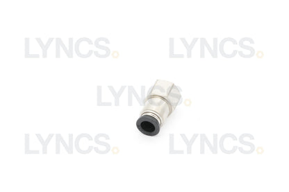 CA-PCF802 Female Tube Connector - 1/4" BSP