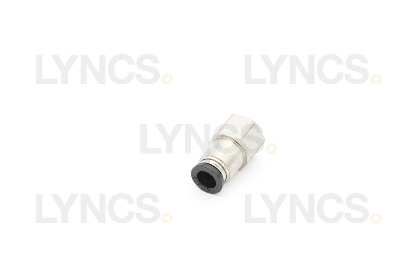 CA-PCF802 Female Tube Connector - 1/4" BSP