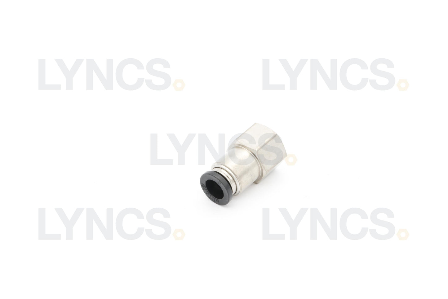 CA-PCF802 Female Tube Connector - 1/4" BSP