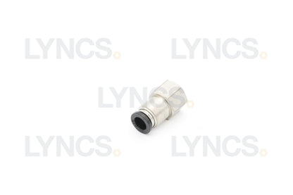 CA-PCF802 Female Tube Connector - 1/4" BSP