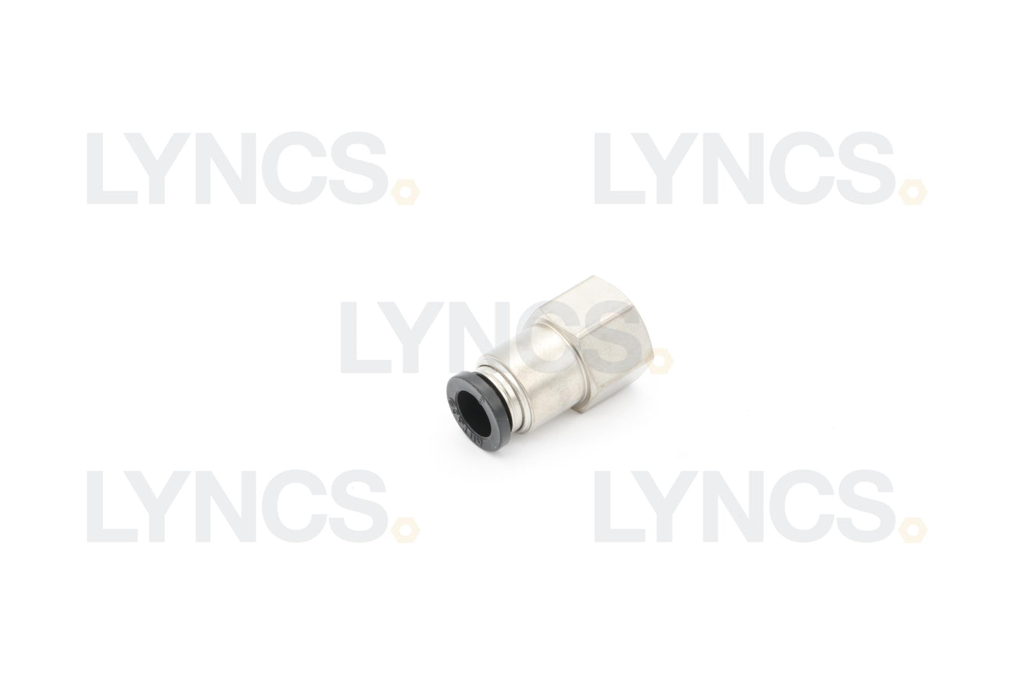 CA-PCF802 Female Tube Connector - 1/4" BSP