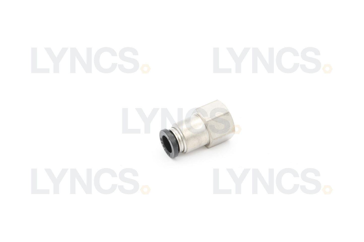 CA-PCF802 Female Tube Connector - 1/4" BSP