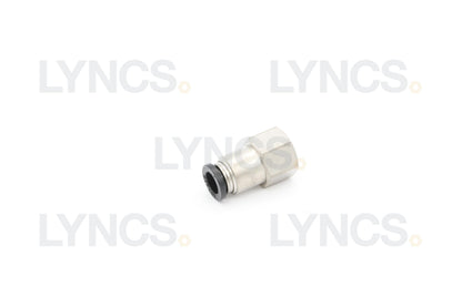 CA-PCF802 Female Tube Connector - 1/4" BSP