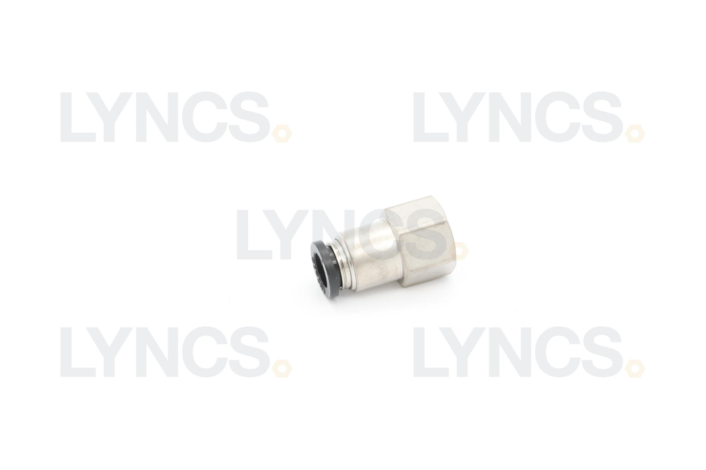 CA-PCF802 Female Tube Connector - 1/4" BSP