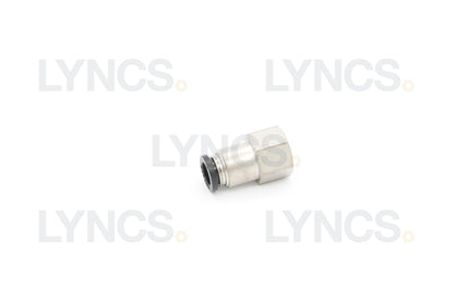 CA-PCF802 Female Tube Connector - 1/4" BSP