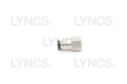 CA-PCF802 Female Tube Connector - 1/4" BSP