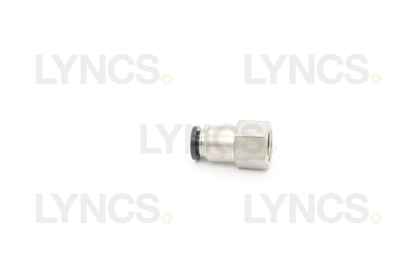 CA-PCF802 Female Tube Connector - 1/4" BSP
