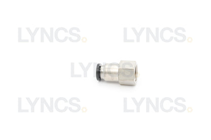 CA-PCF802 Female Tube Connector - 1/4" BSP