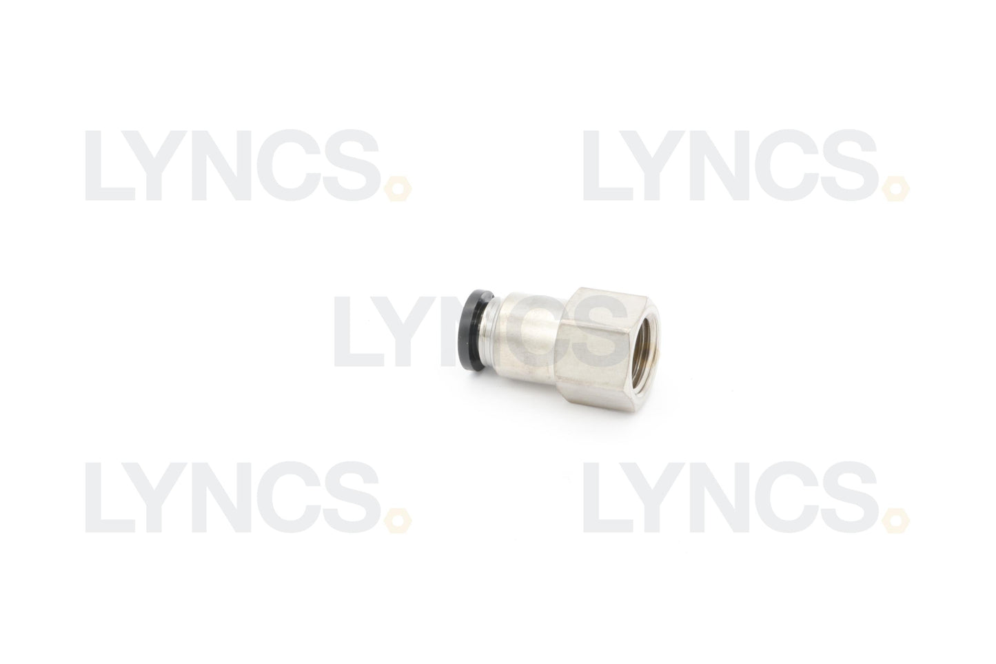 CA-PCF802 Female Tube Connector - 1/4" BSP