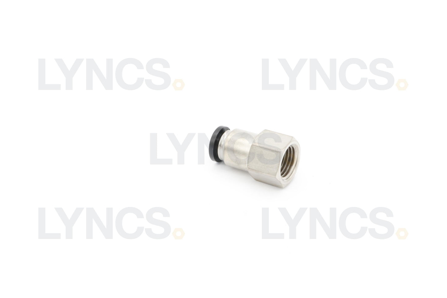 CA-PCF802 Female Tube Connector - 1/4" BSP