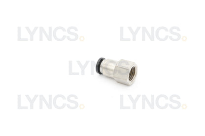 CA-PCF802 Female Tube Connector - 1/4" BSP