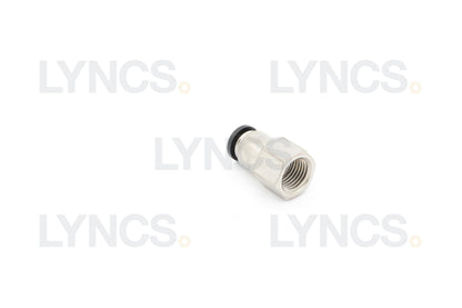 CA-PCF802 Female Tube Connector - 1/4" BSP
