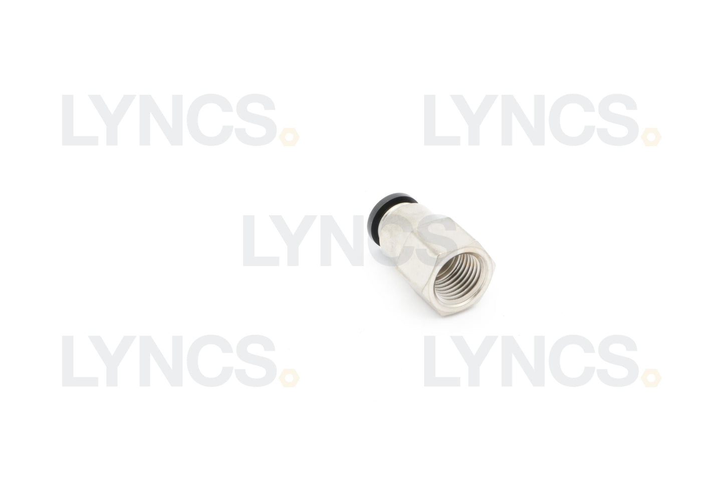 CA-PCF802 Female Tube Connector - 1/4" BSP