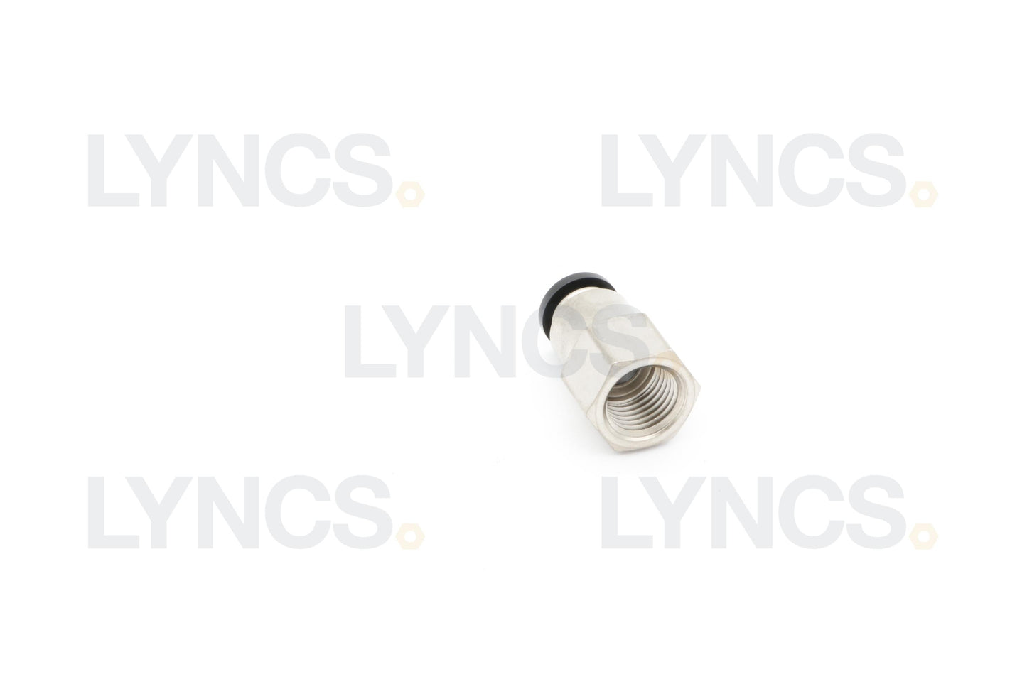 CA-PCF802 Female Tube Connector - 1/4" BSP