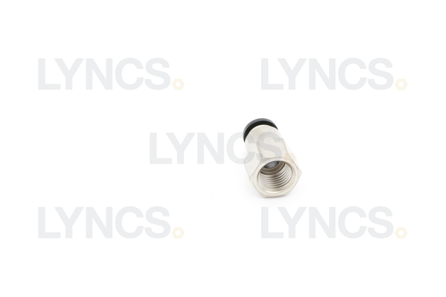CA-PCF802 Female Tube Connector - 1/4" BSP