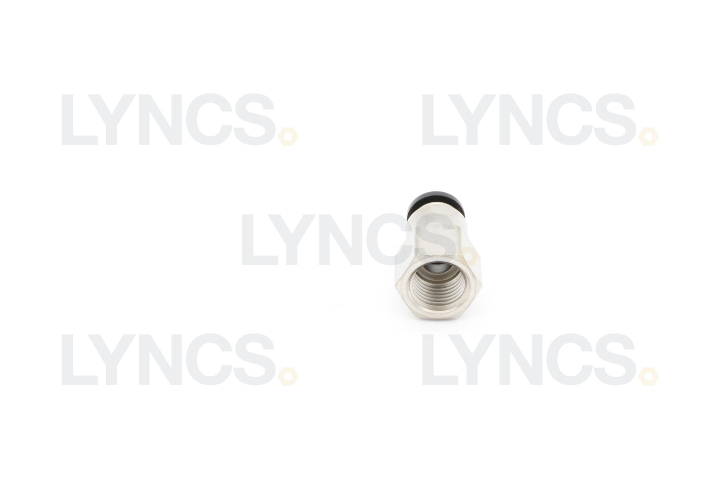 CA-PCF802 Female Tube Connector - 1/4" BSP