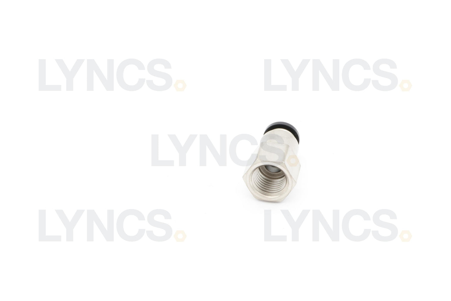 CA-PCF802 Female Tube Connector - 1/4" BSP