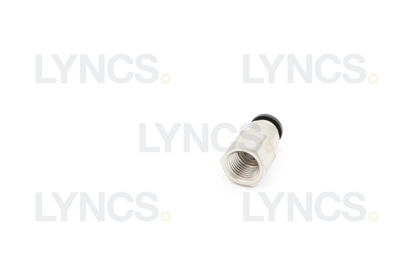 CA-PCF802 Female Tube Connector - 1/4" BSP