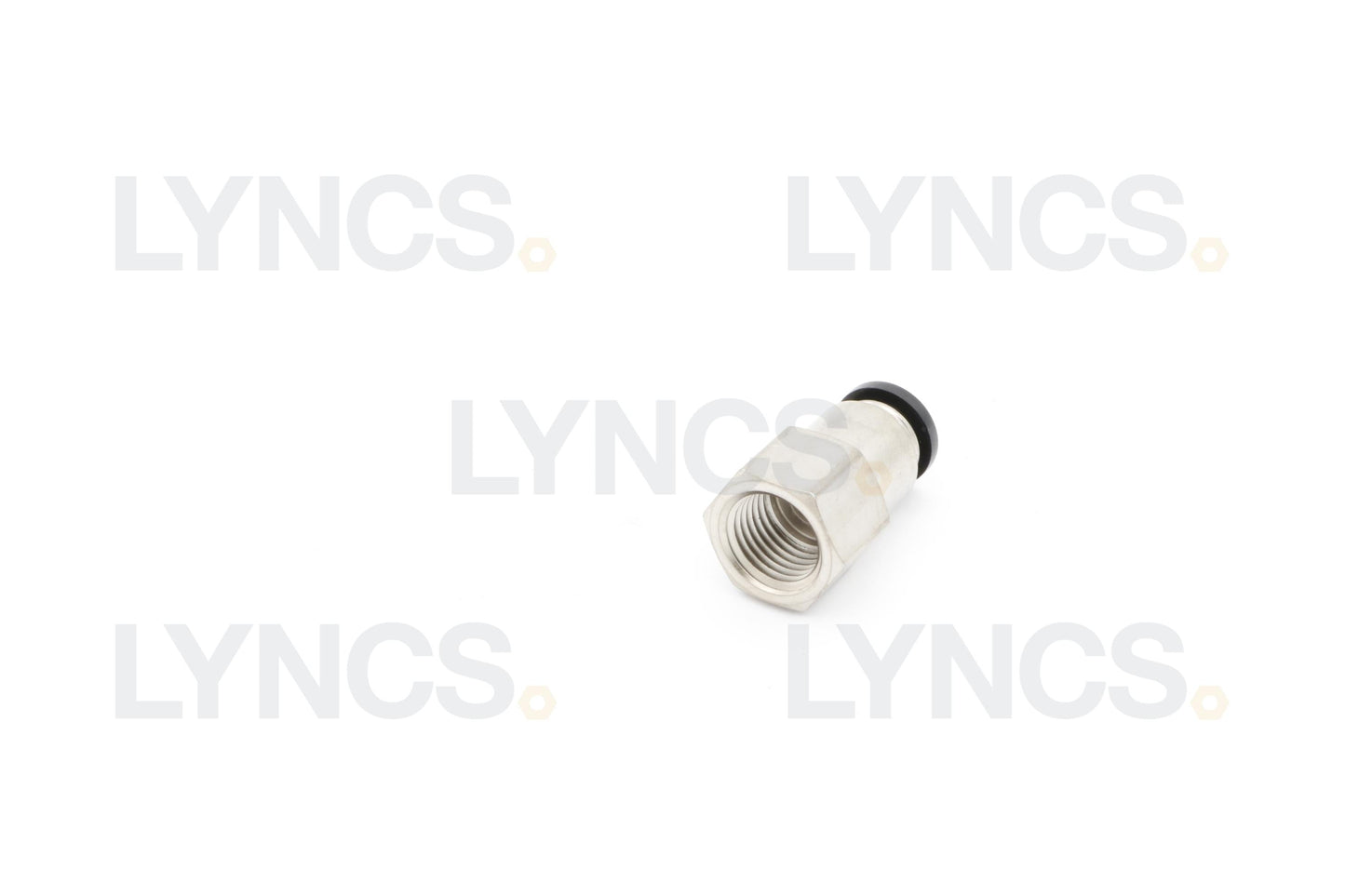 CA-PCF802 Female Tube Connector - 1/4" BSP