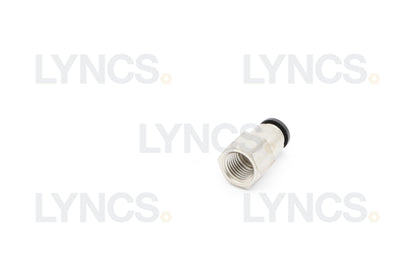 CA-PCF802 Female Tube Connector - 1/4" BSP