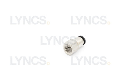 CA-PCF802 Female Tube Connector - 1/4" BSP