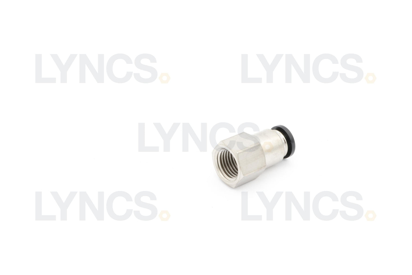 CA-PCF802 Female Tube Connector - 1/4" BSP