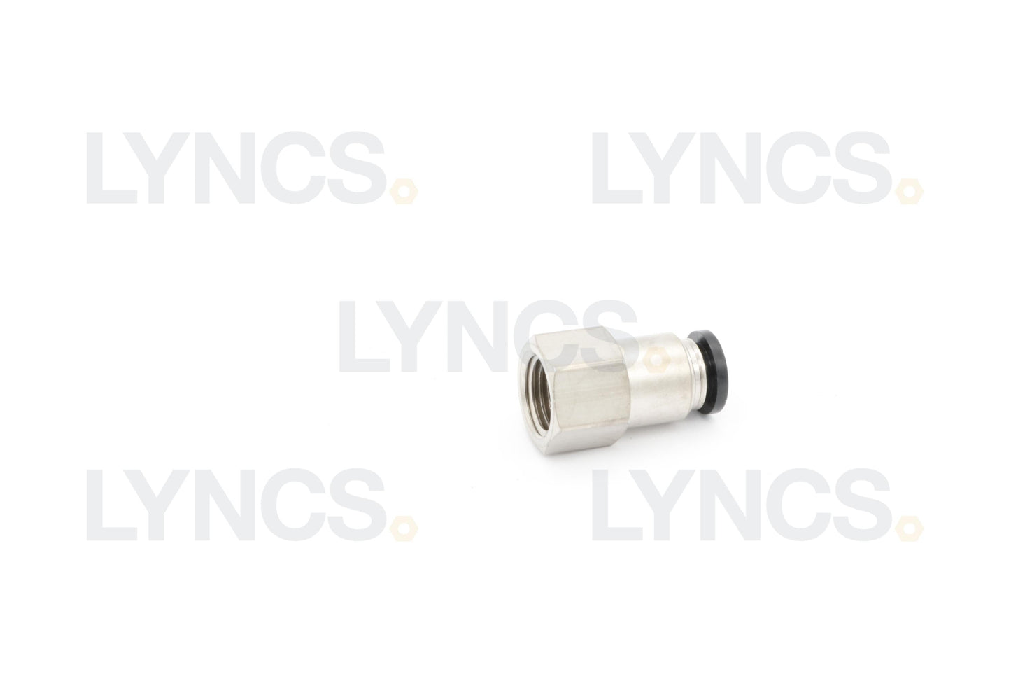 CA-PCF802 Female Tube Connector - 1/4" BSP