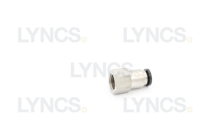CA-PCF802 Female Tube Connector - 1/4" BSP