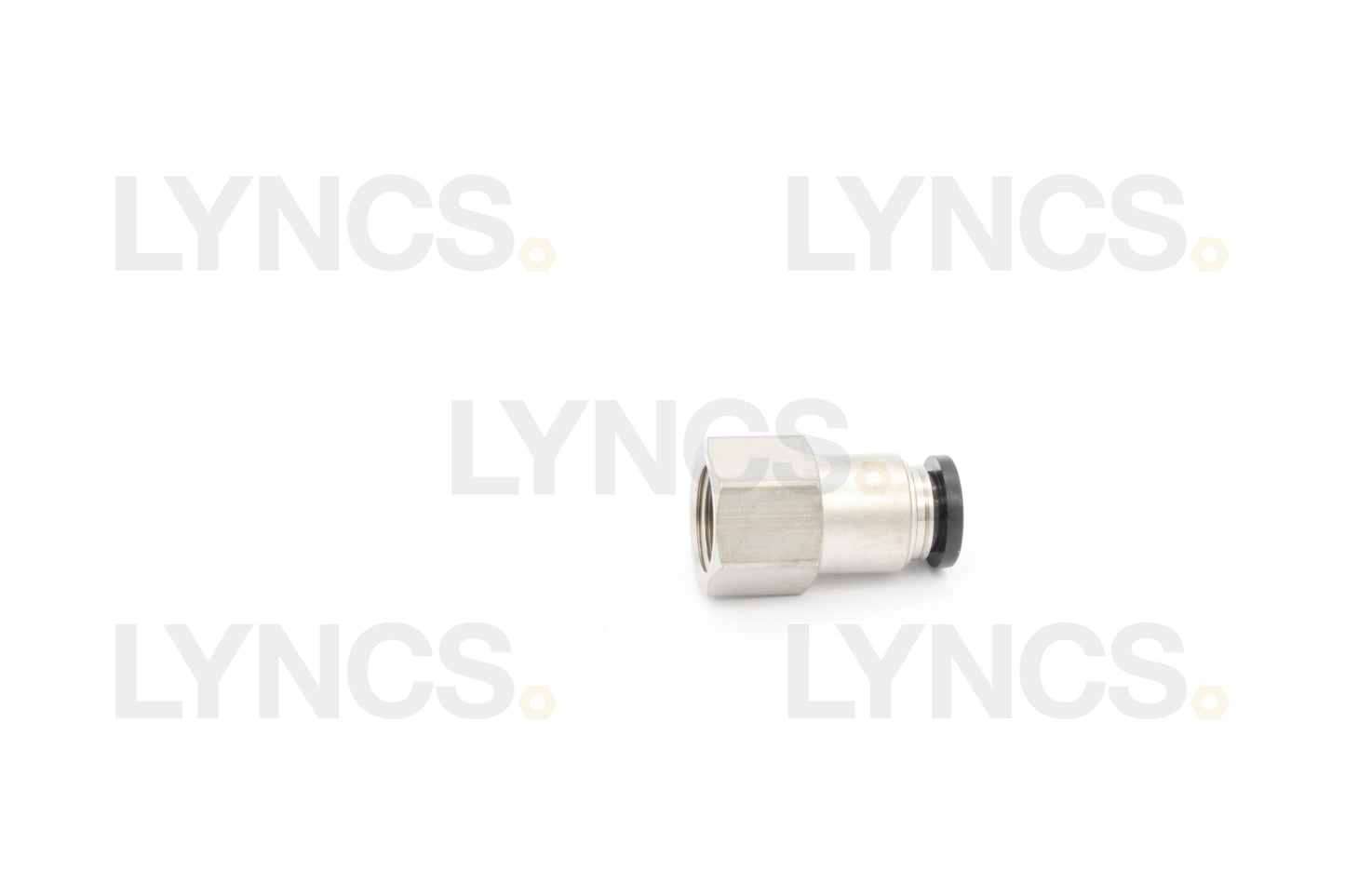 CA-PCF802 Female Tube Connector - 1/4" BSP
