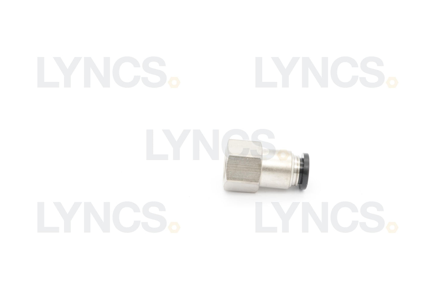 CA-PCF802 Female Tube Connector - 1/4" BSP