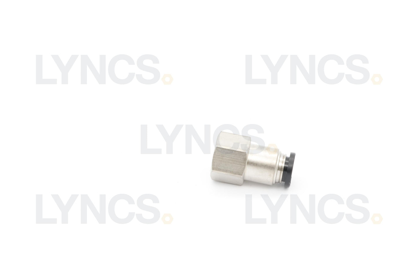 CA-PCF802 Female Tube Connector - 1/4" BSP