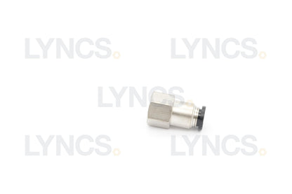 CA-PCF802 Female Tube Connector - 1/4" BSP
