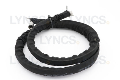CA-PM1300 S-90 Steam Line Hose – 1300mm