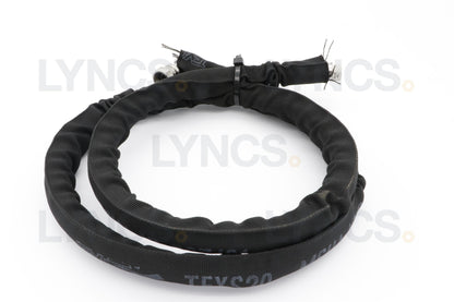 CA-PM1300 S-90 Steam Line Hose – 1300mm