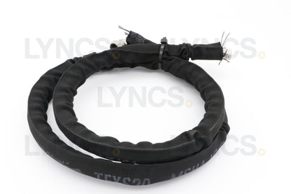 CA-PM1300 S-90 Steam Line Hose – 1300mm
