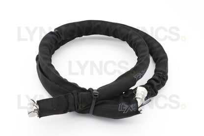 CA-PM1300 S-90 Steam Line Hose – 1300mm