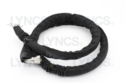 CA-PM1300 S-90 Steam Line Hose – 1300mm