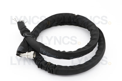 CA-PM1300 S-90 Steam Line Hose – 1300mm