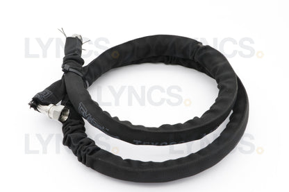 CA-PM1300 S-90 Steam Line Hose – 1300mm